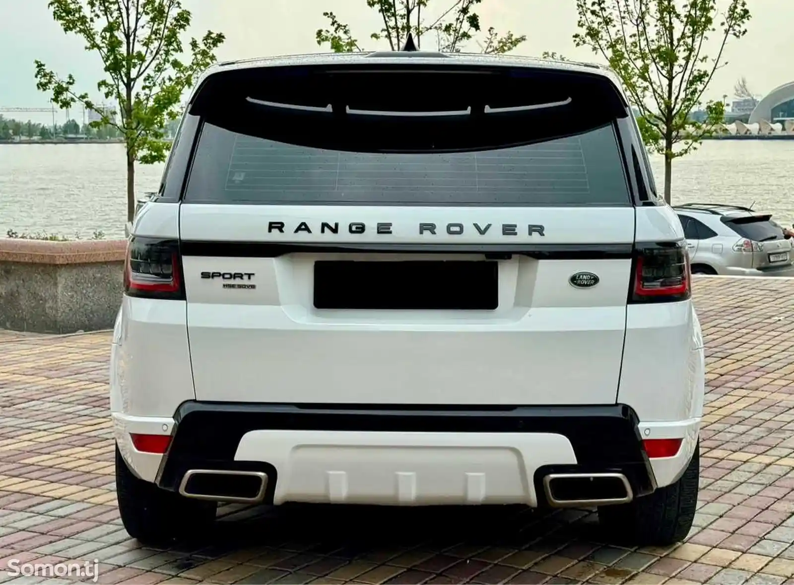 Land Rover Range Rover Sport, 2019-7
