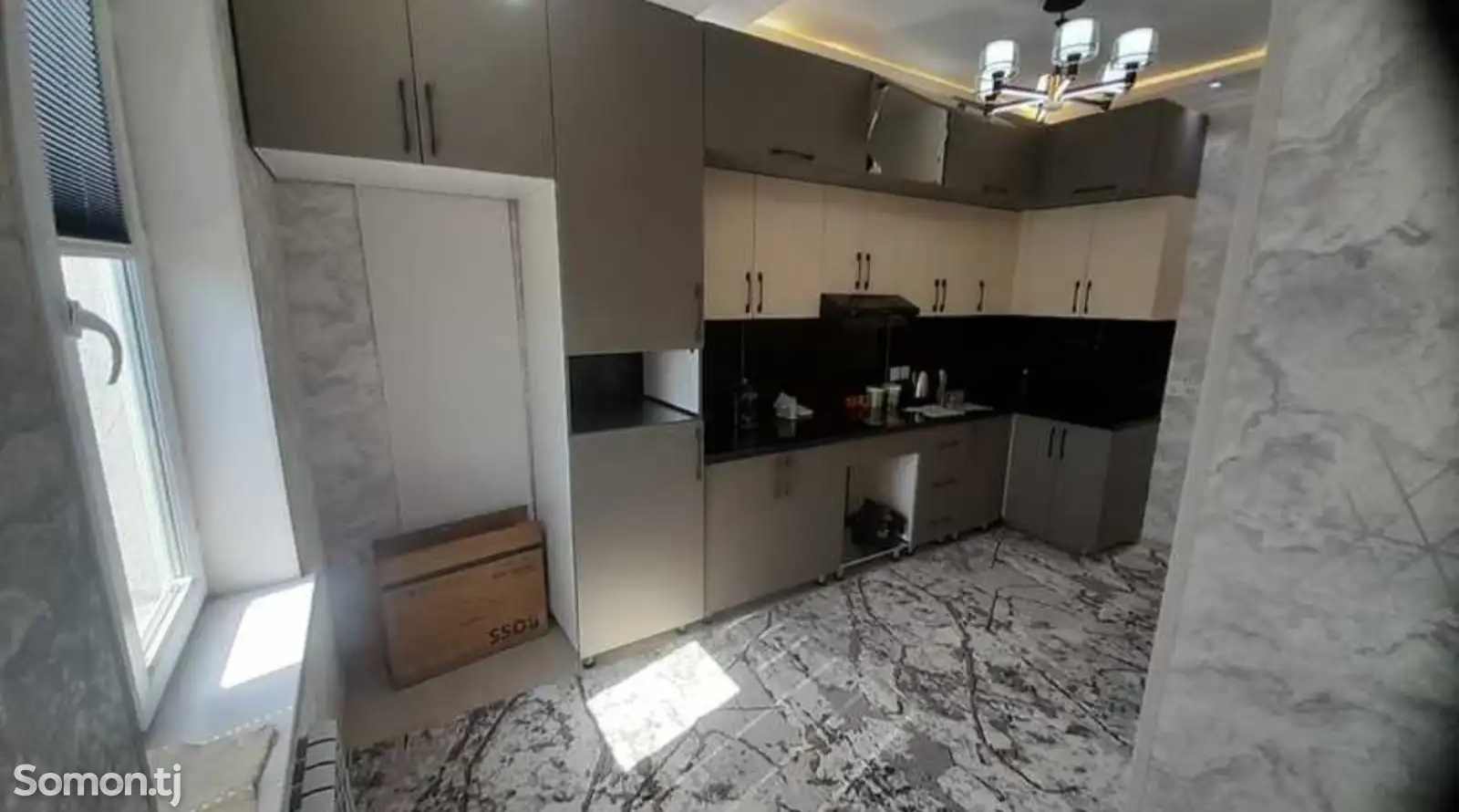 2-комн. квартира, 15 этаж, 71м², Фирдавси-1