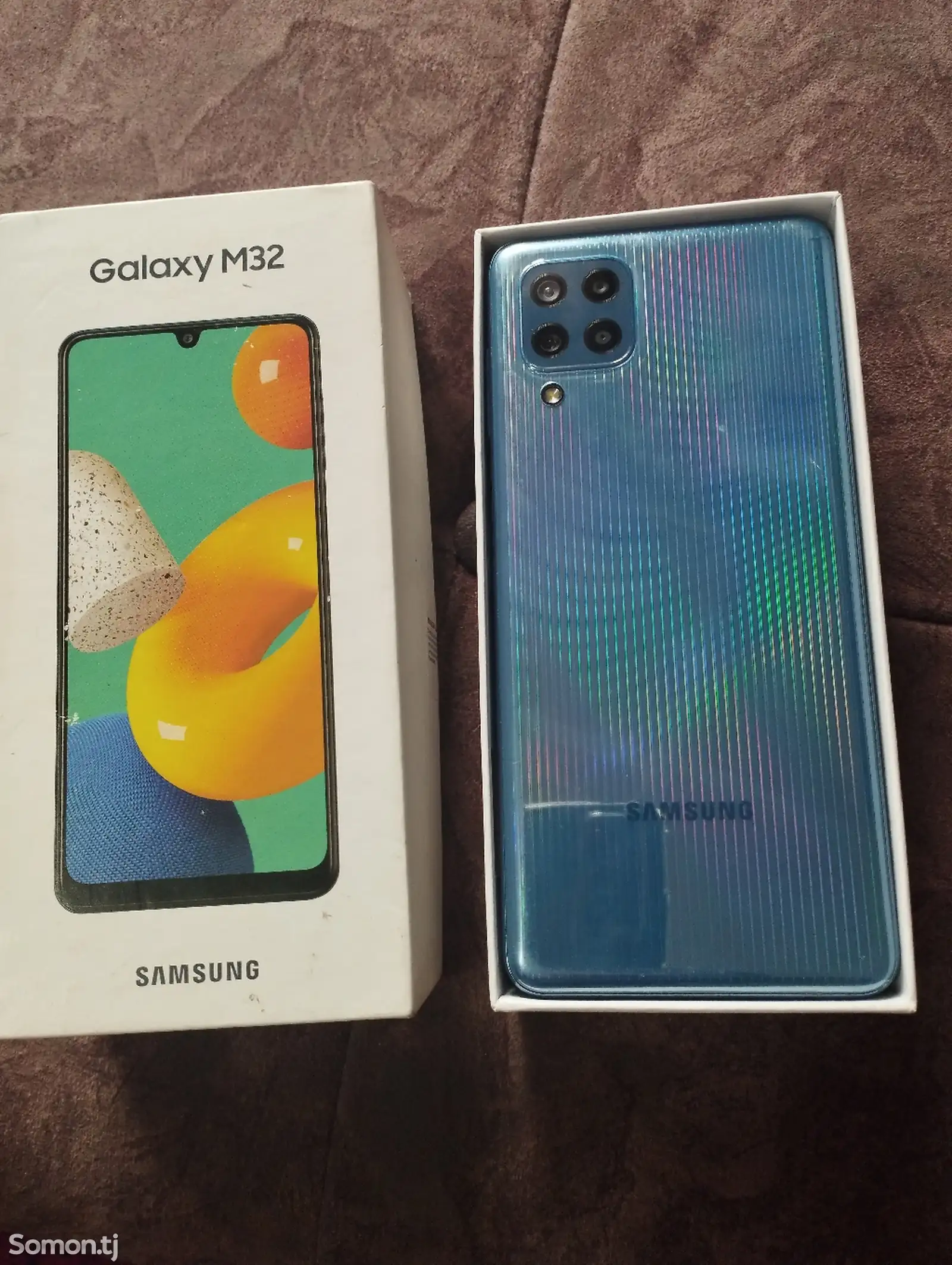 Samsung Galaxy М32 128гб