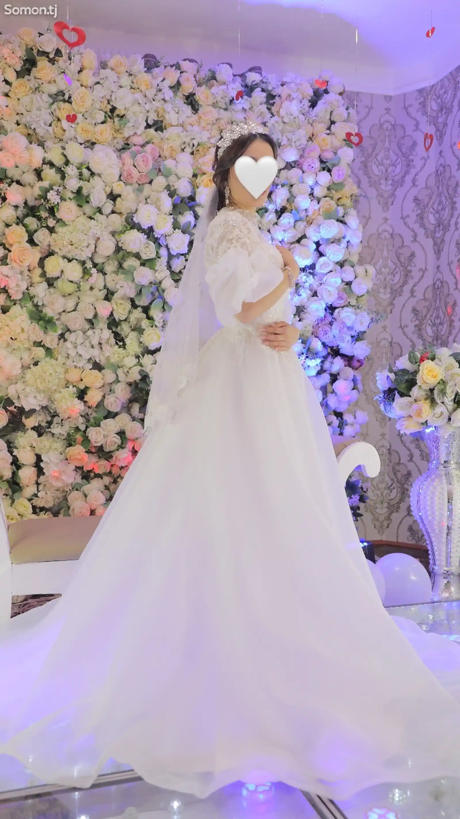 Свадебное платье-3