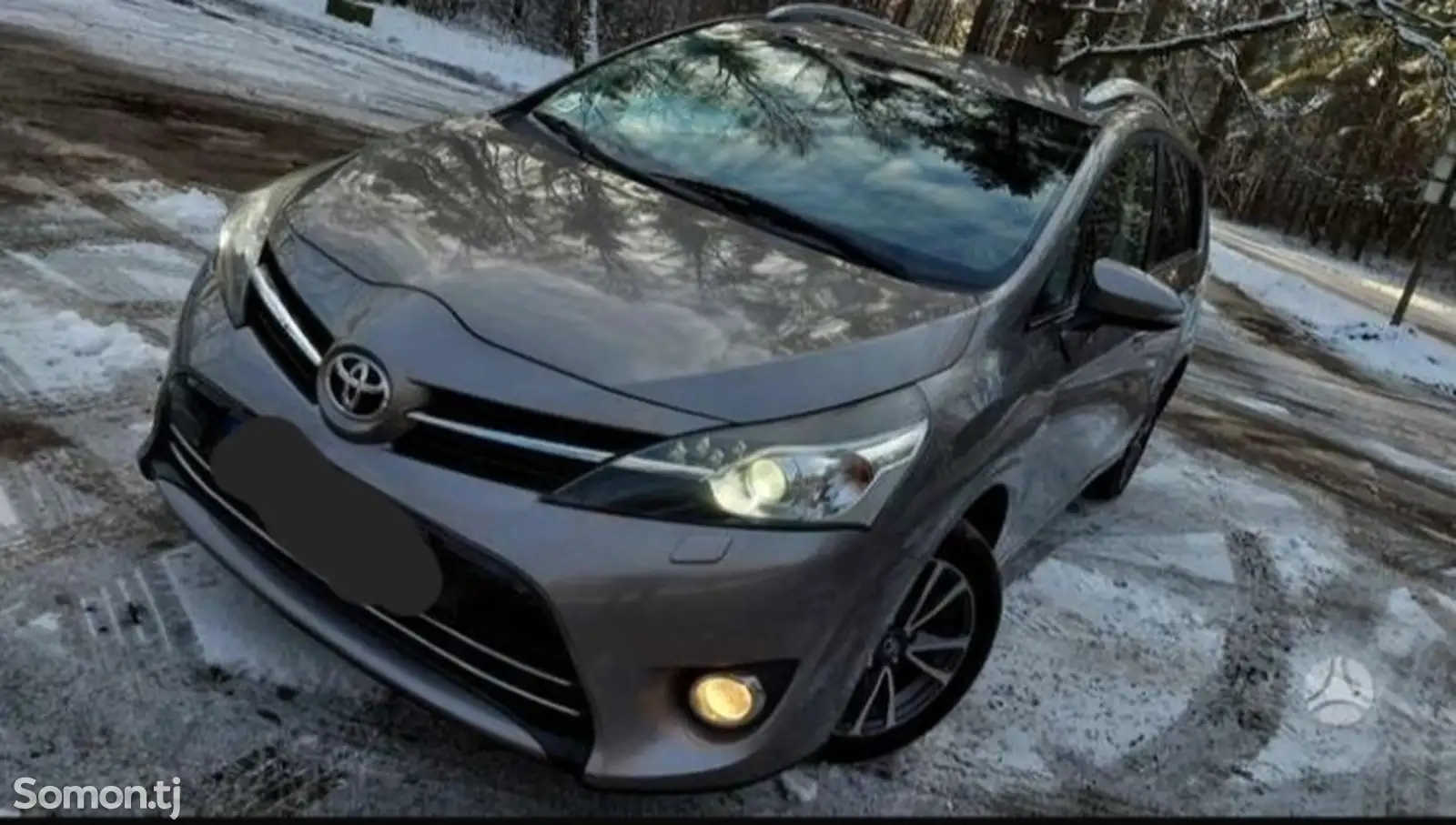 Toyota Verso, 2015-1