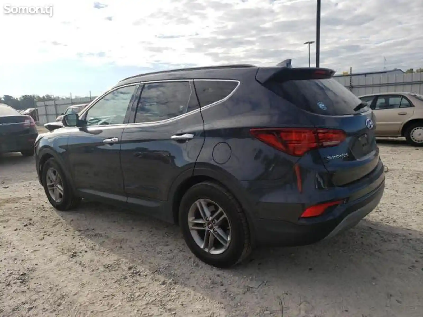 Hyundai Santa Fe, 2018-6