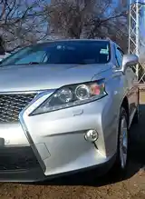 Lexus RX series, 2011-10