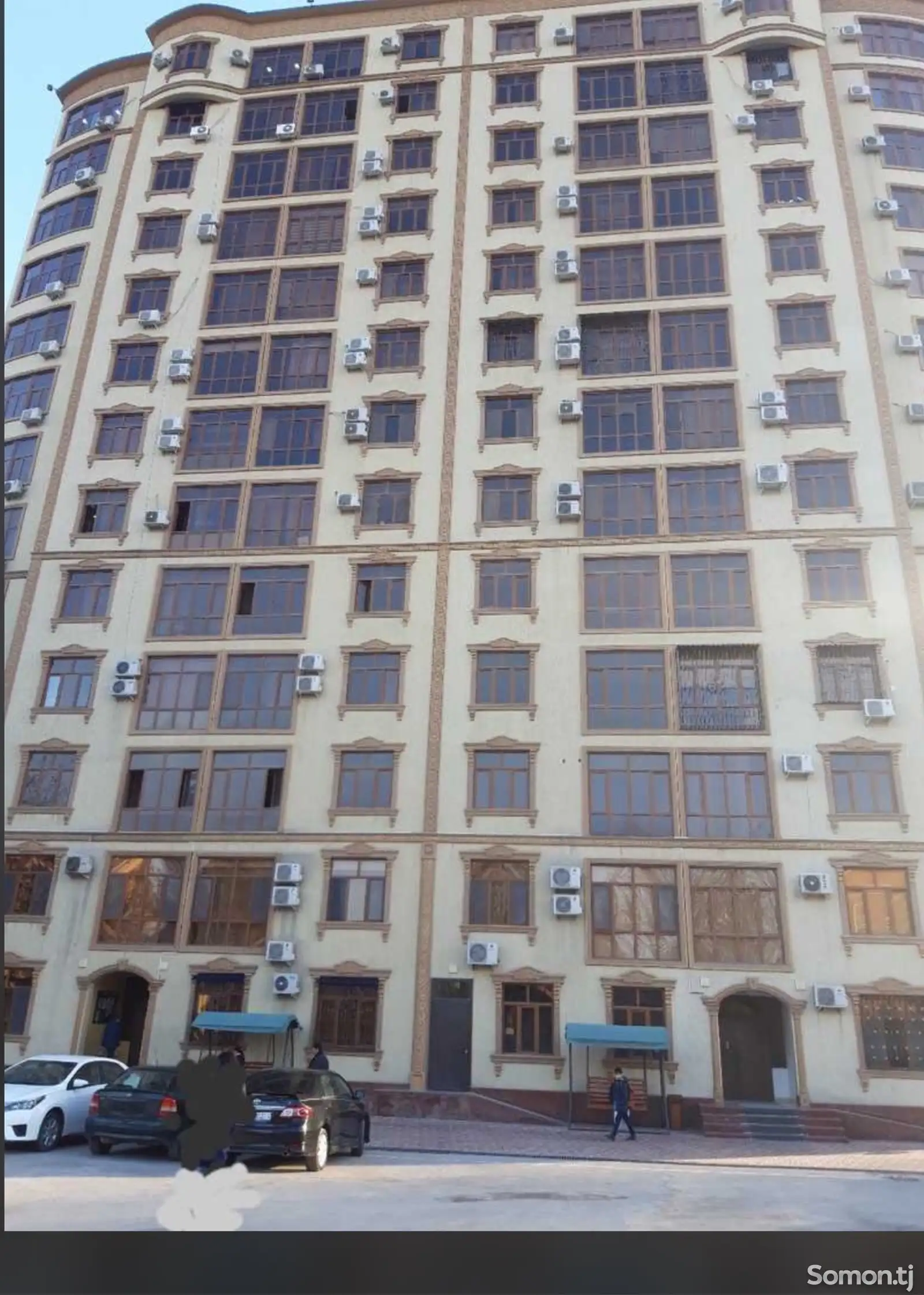 3-комн. квартира, 7 этаж, 91м², 92 мкр-1