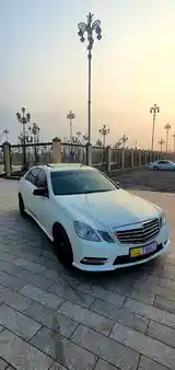 Mercedes-Benz E class, 2010-4