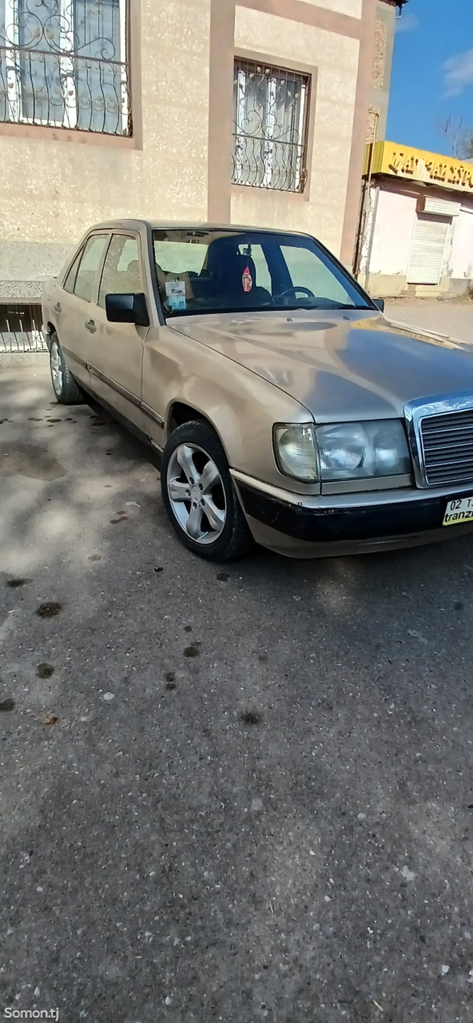 Mercedes-Benz C class, 1989-1