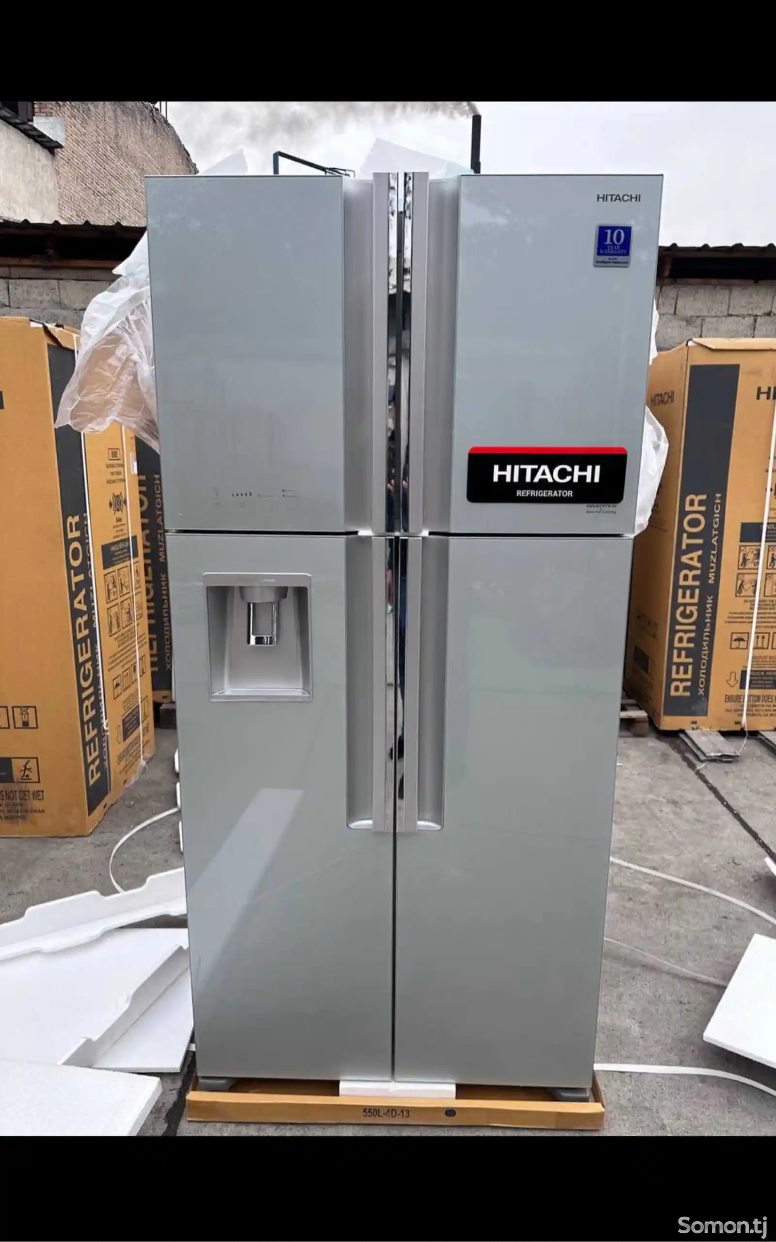 Холодильник Hitachi Cooling