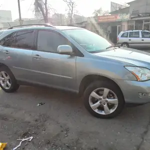 Lexus RX series, 2007