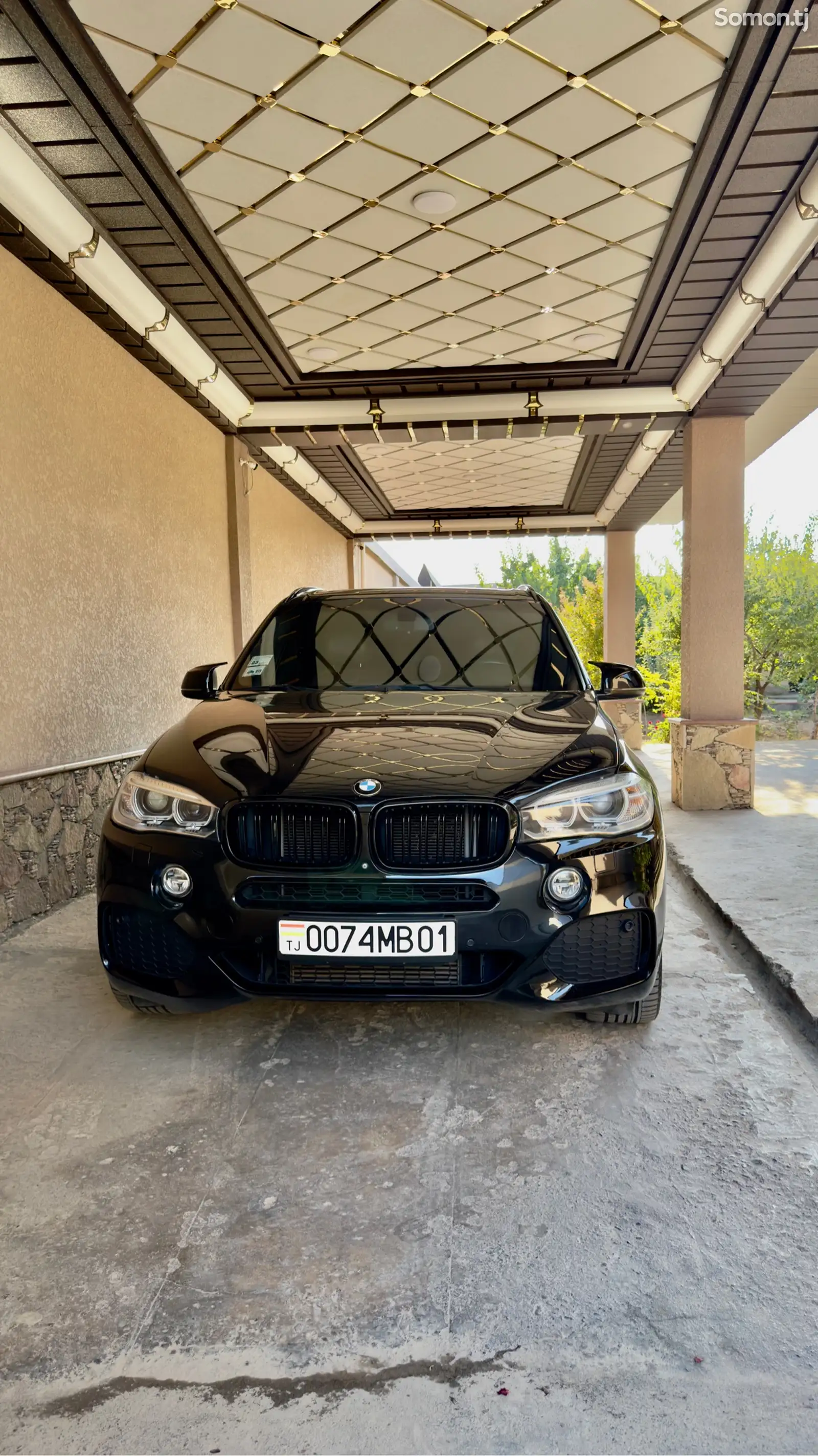 BMW X5, 2015