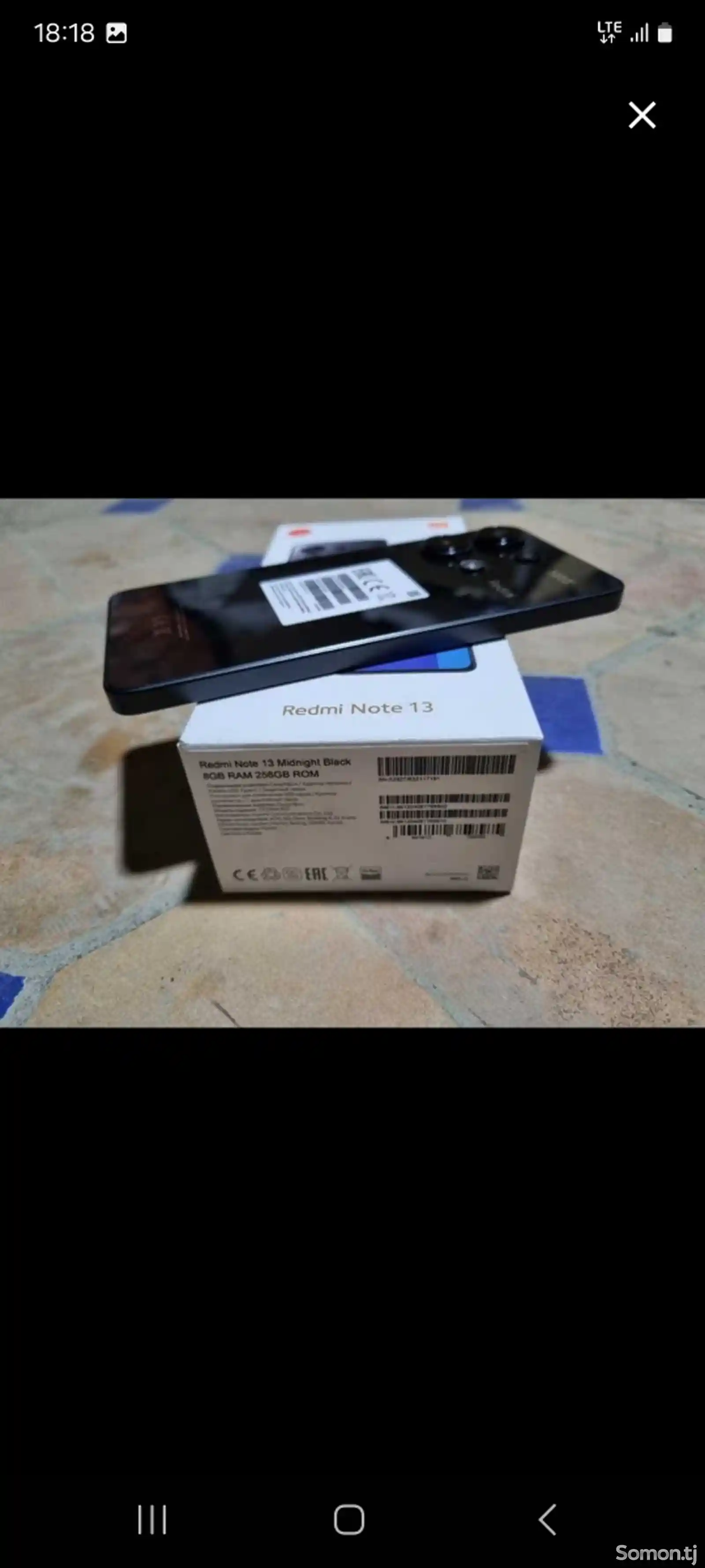 Xiaomi Redmi Note 13 8/256Gb-2