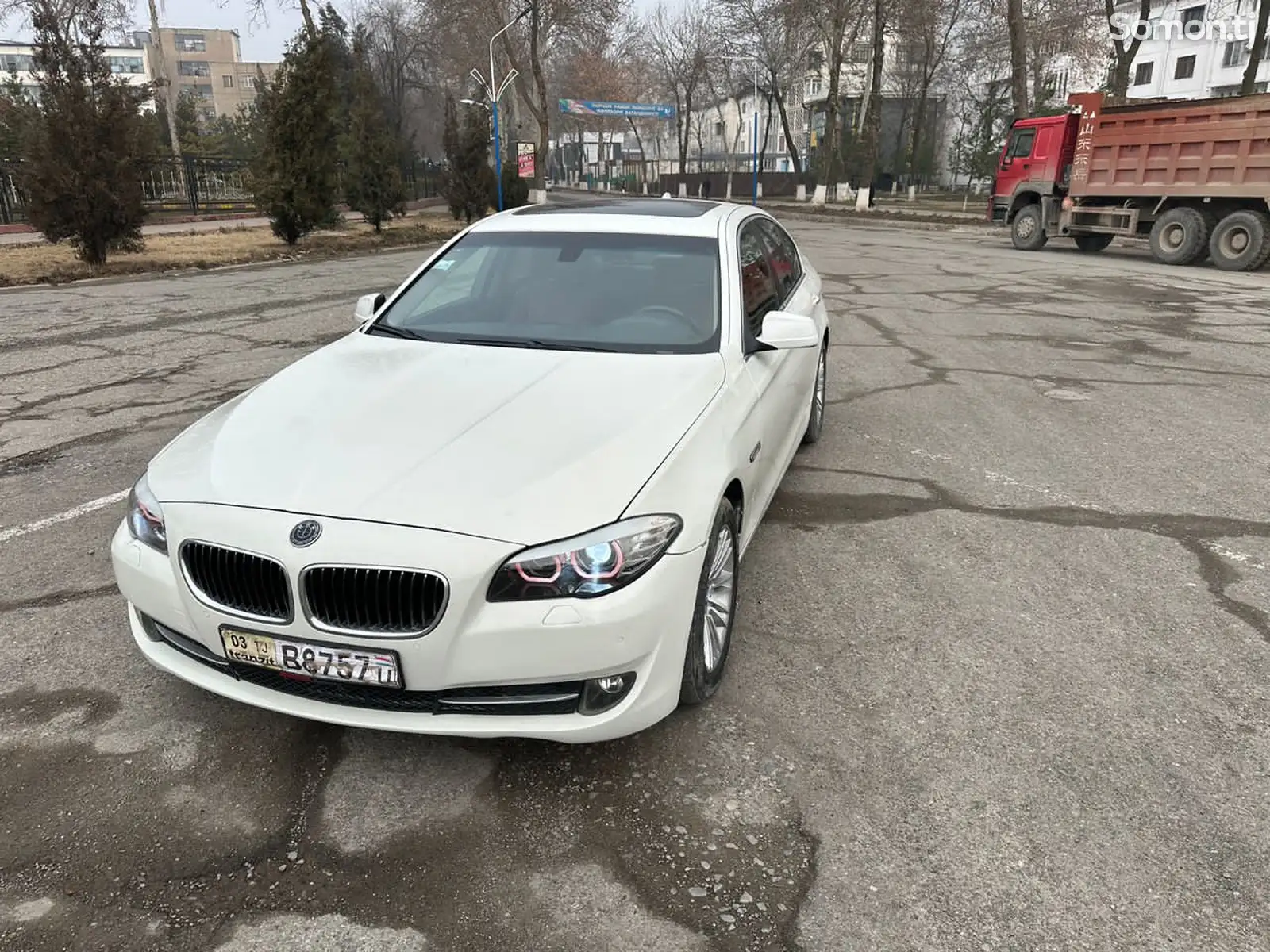 BMW 5 series, 2012-1