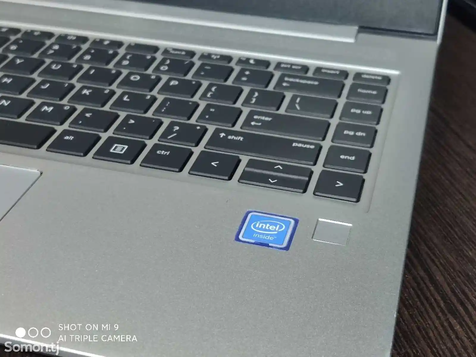 Ноутбук HP ProBook-2
