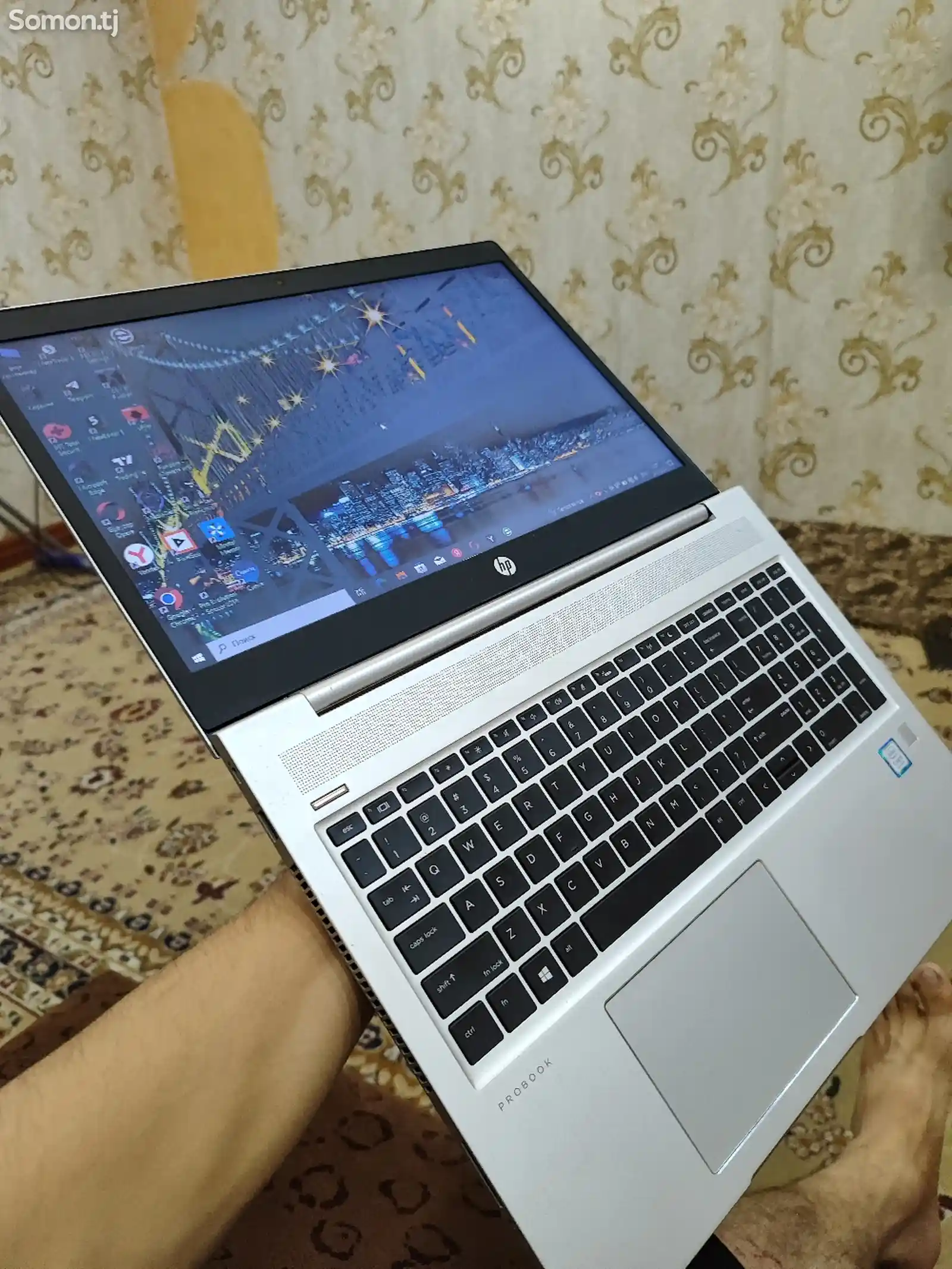 Ноутбук HP Probook Core i5 8th Gen-5