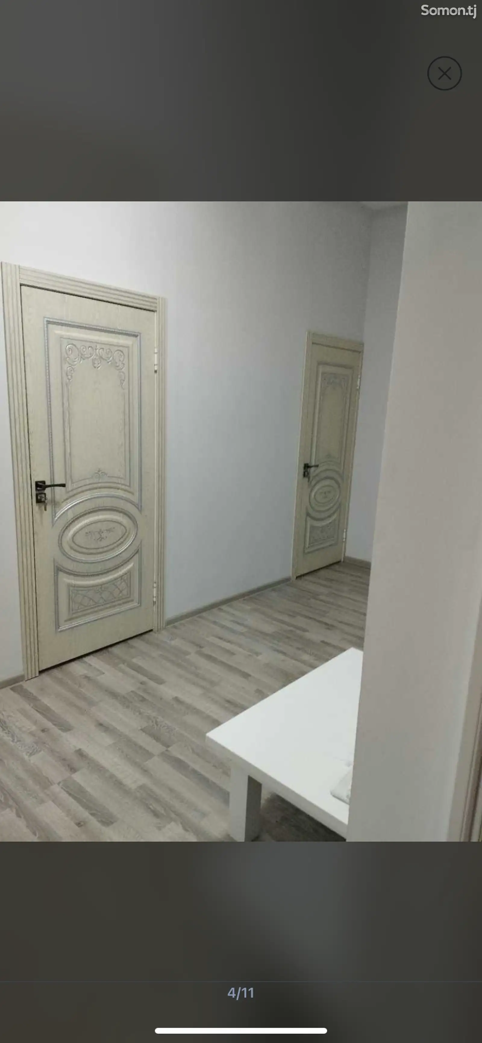 1-комн. квартира, 7 этаж, 50 м², И Сомони-3