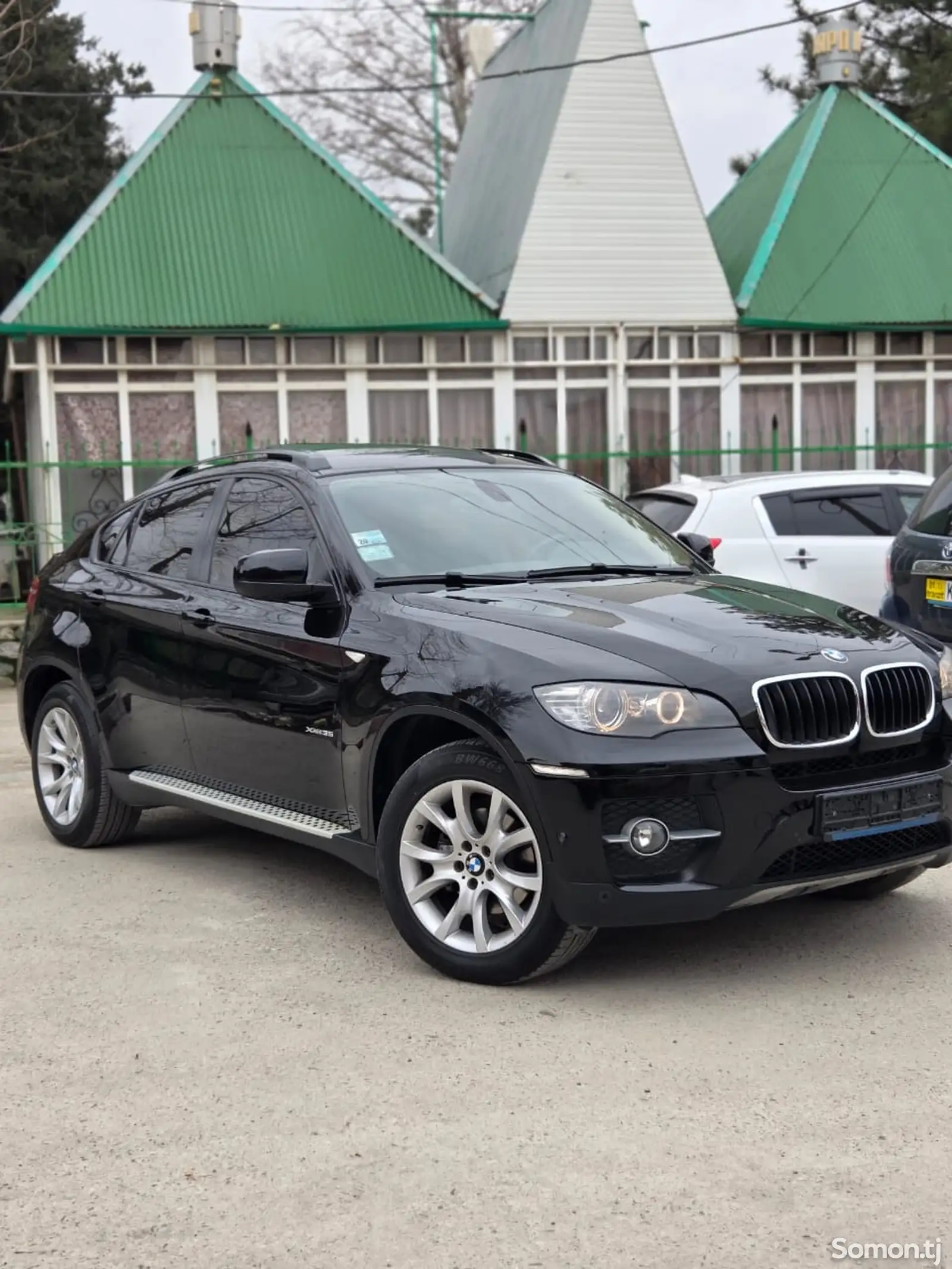 BMW X6, 2011-1