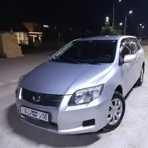 Toyota Fielder, 2007