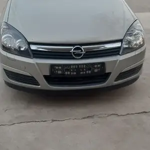 Opel Astra H, 2006