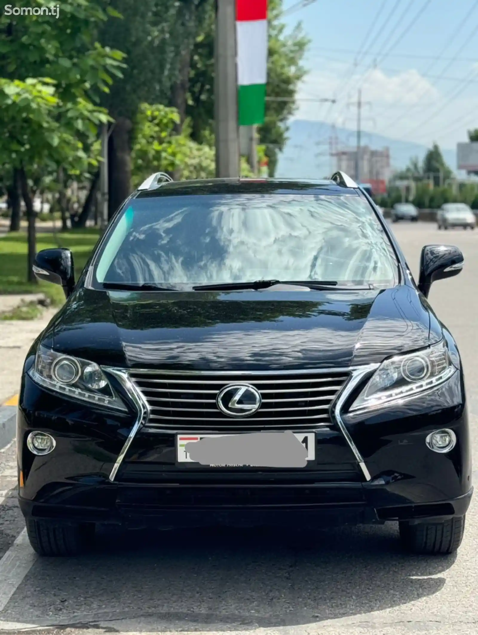 Lexus RX series, 2015-1