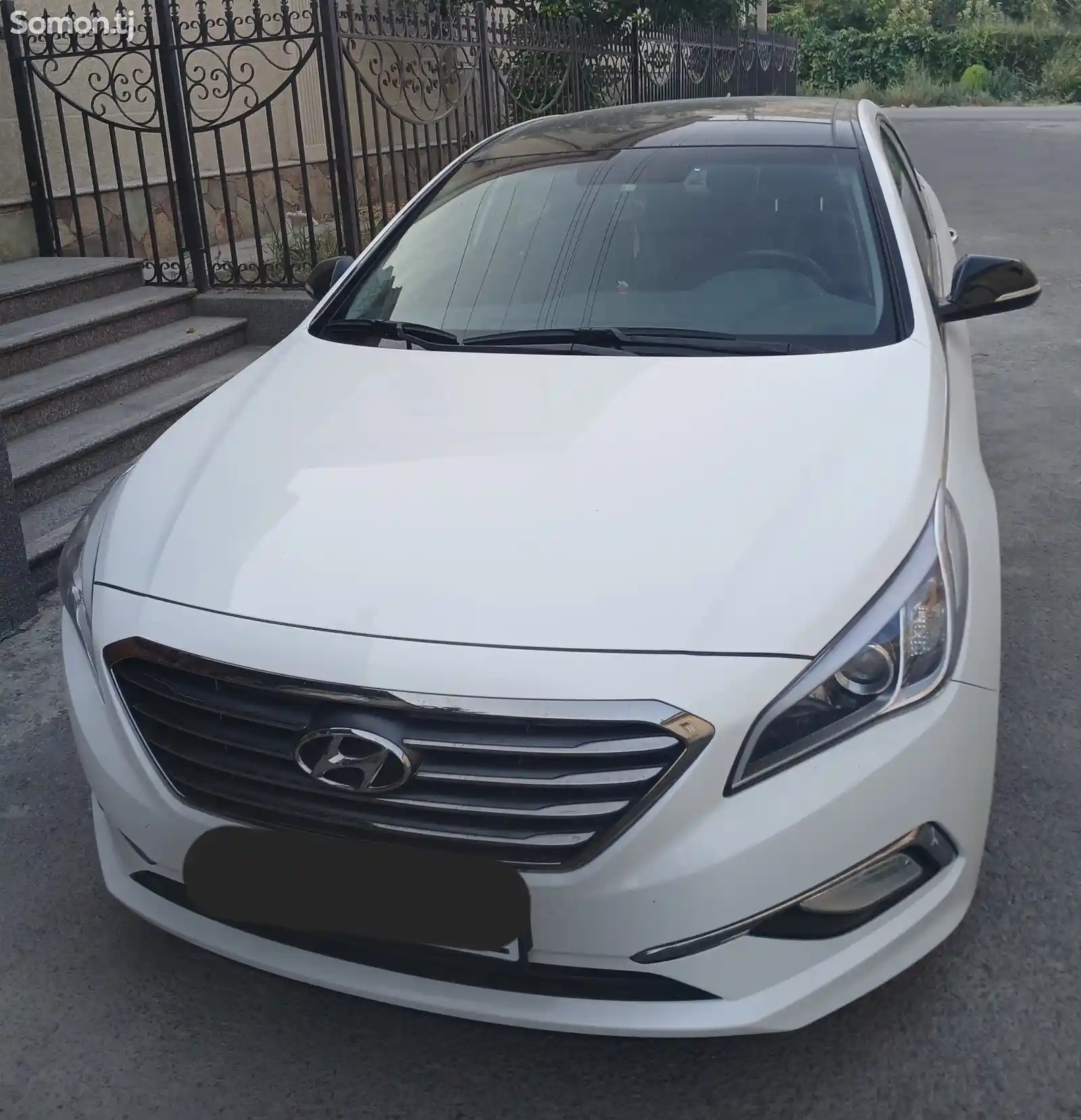 Hyundai Sonata, 2014-2