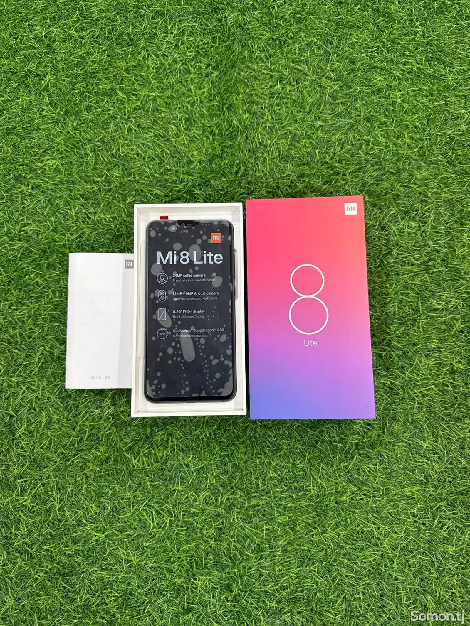 Xiaomi Mi 8 Lite-1