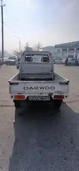 Бортовой автомобиль Daewoo Damas, 2008-4