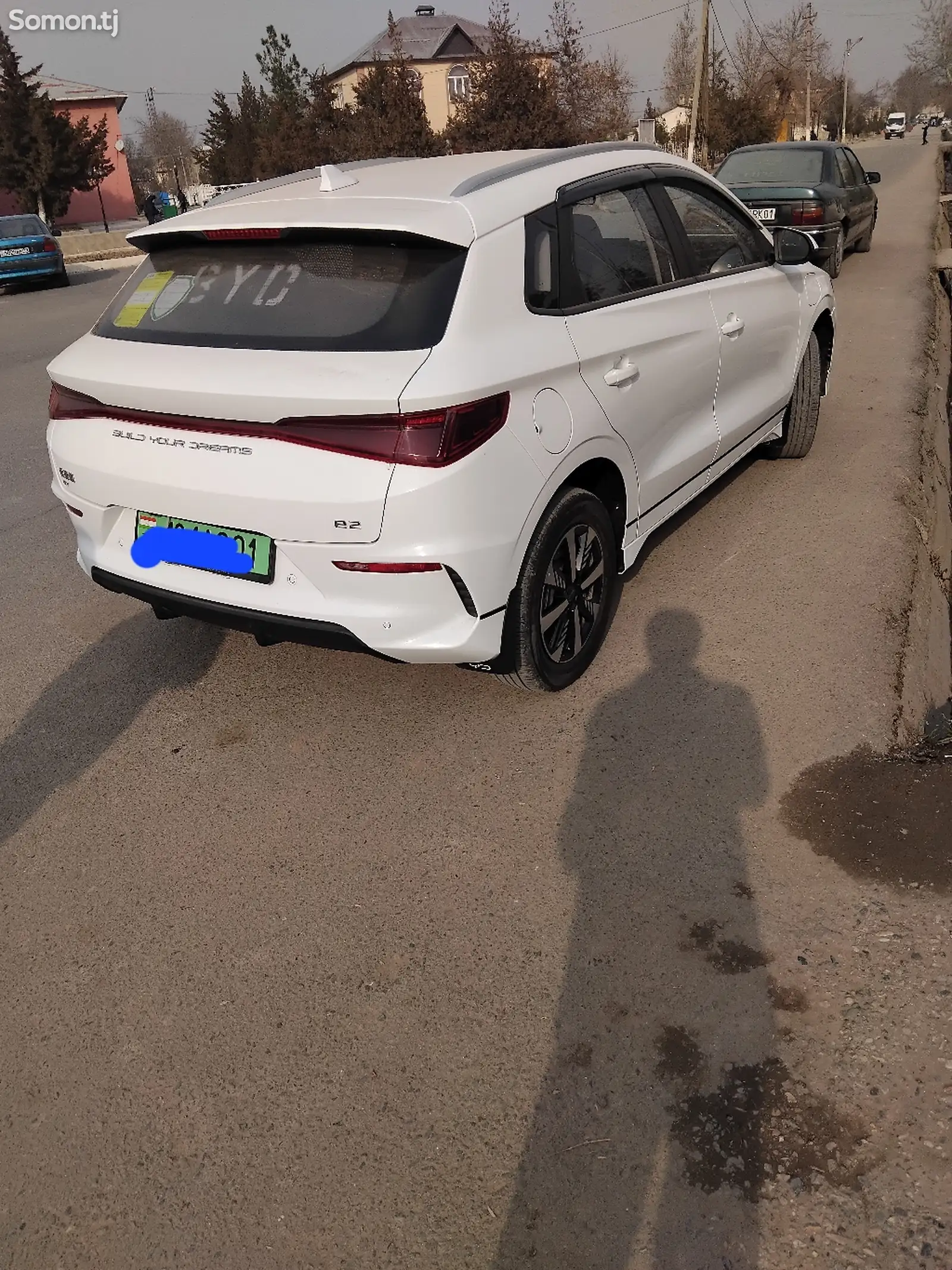 BYD E2, 2024-1