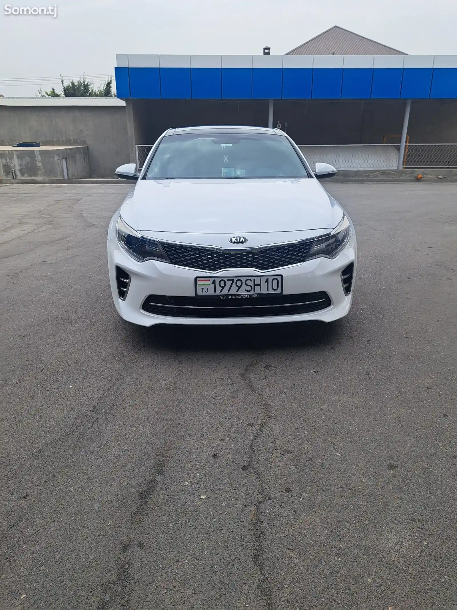 Kia Optima, 2016-1