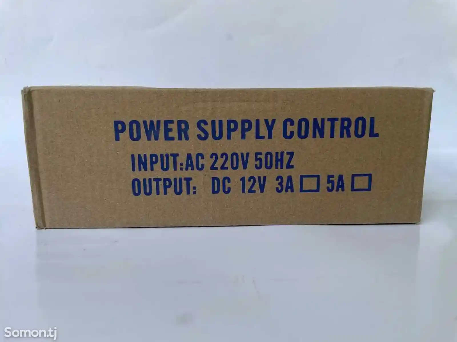 Контроллер питания 12В 5А для домофонов и СКУД-2