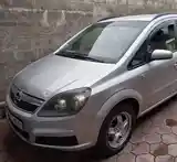 Opel Zafira, 2006-2