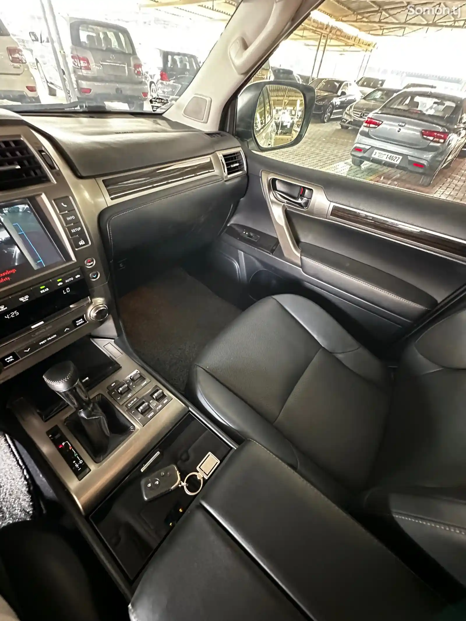 Lexus GX series, 2014 на заказ-11