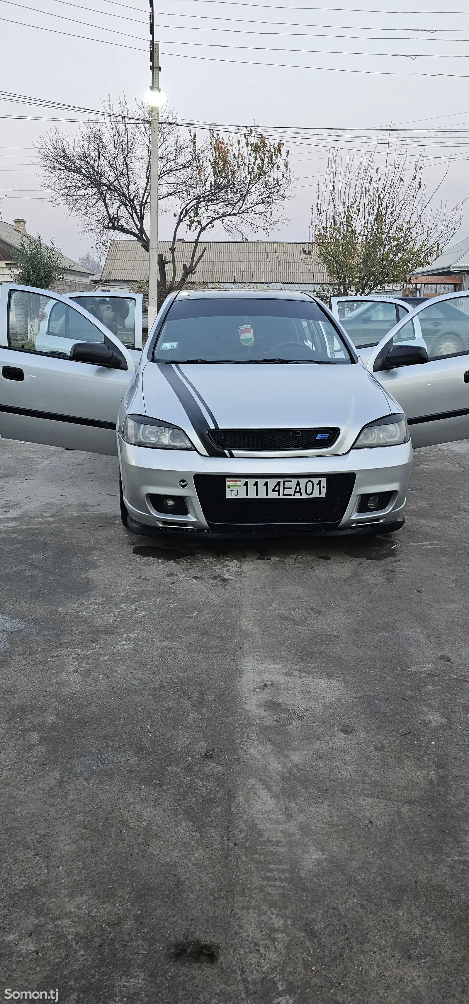 Opel Astra G, 2002-1