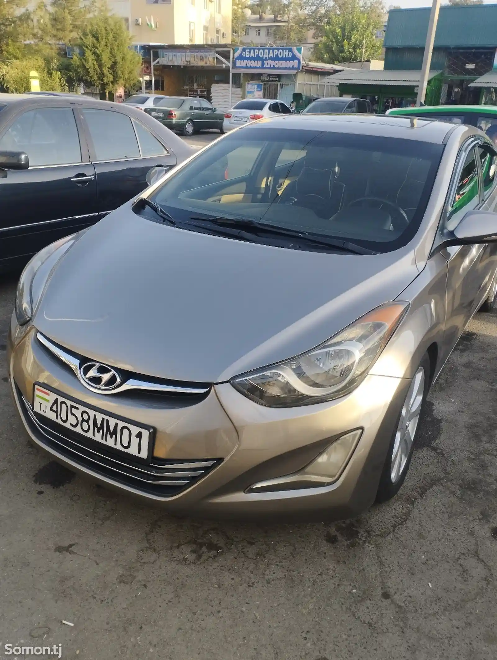 Hyundai Elantra, 2011-3