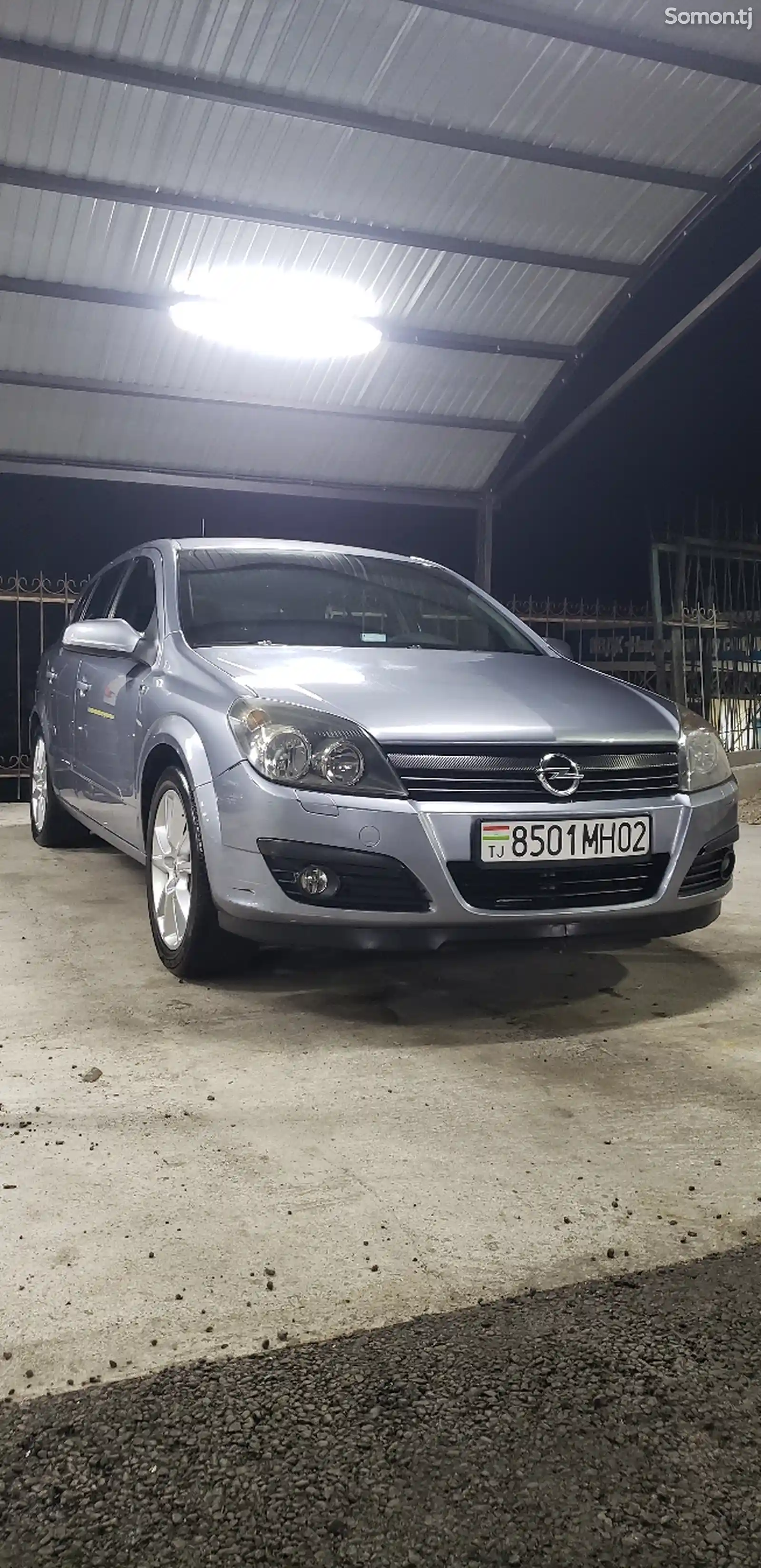 Opel Astra H, 2006-2