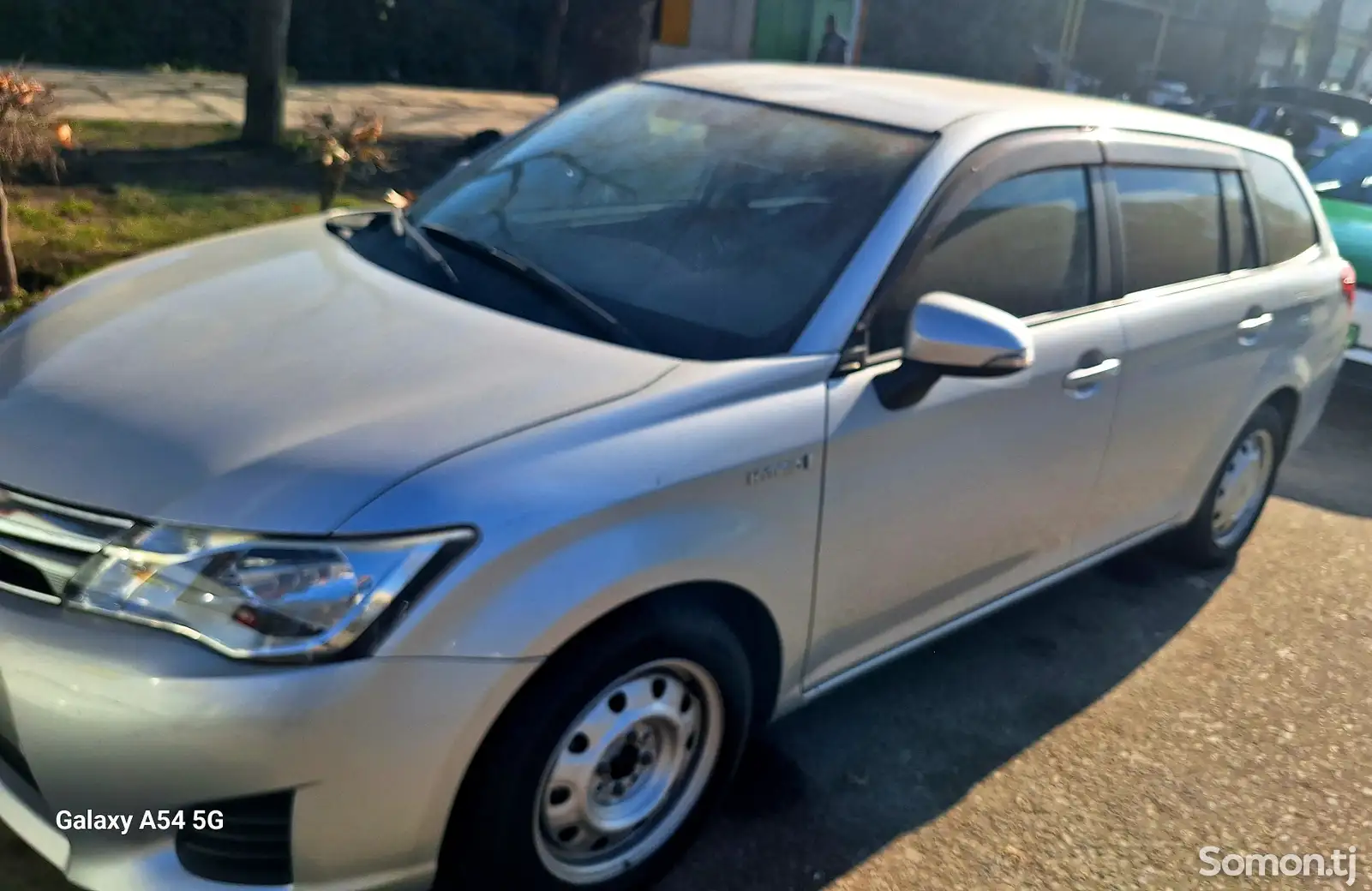 Toyota Fielder, 2014-1