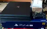 Игровая приставка PlayStation 4-2