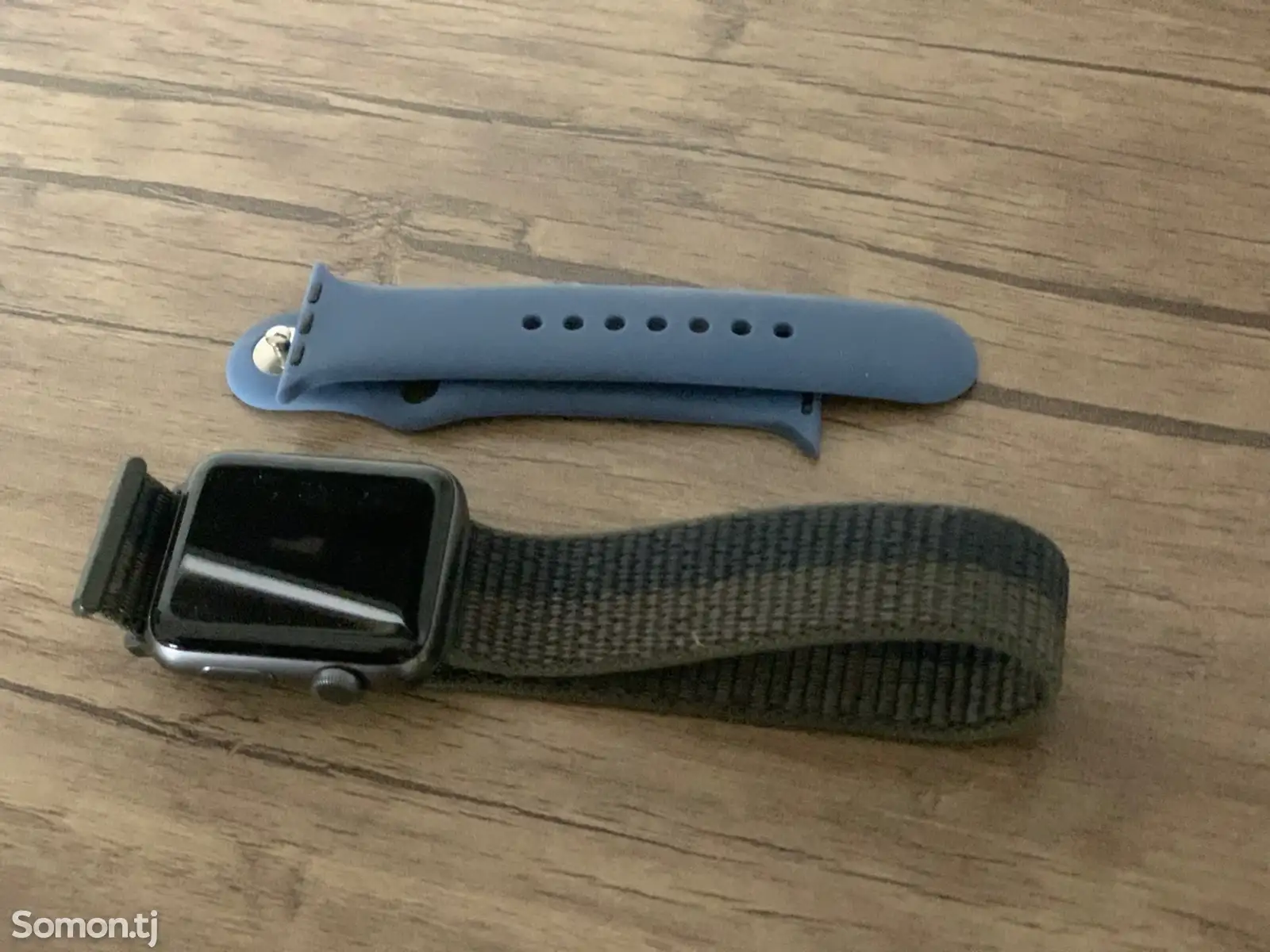 Смарт часы Apple Watch 3-1