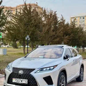 Lexus RX series, 2019