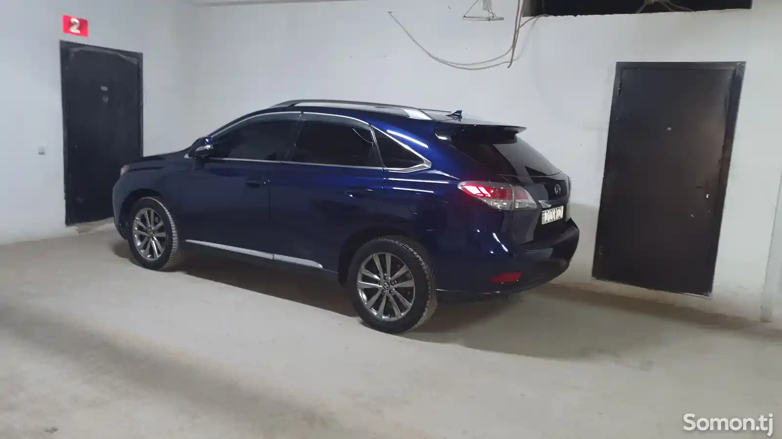 Lexus RX series, 2013-3