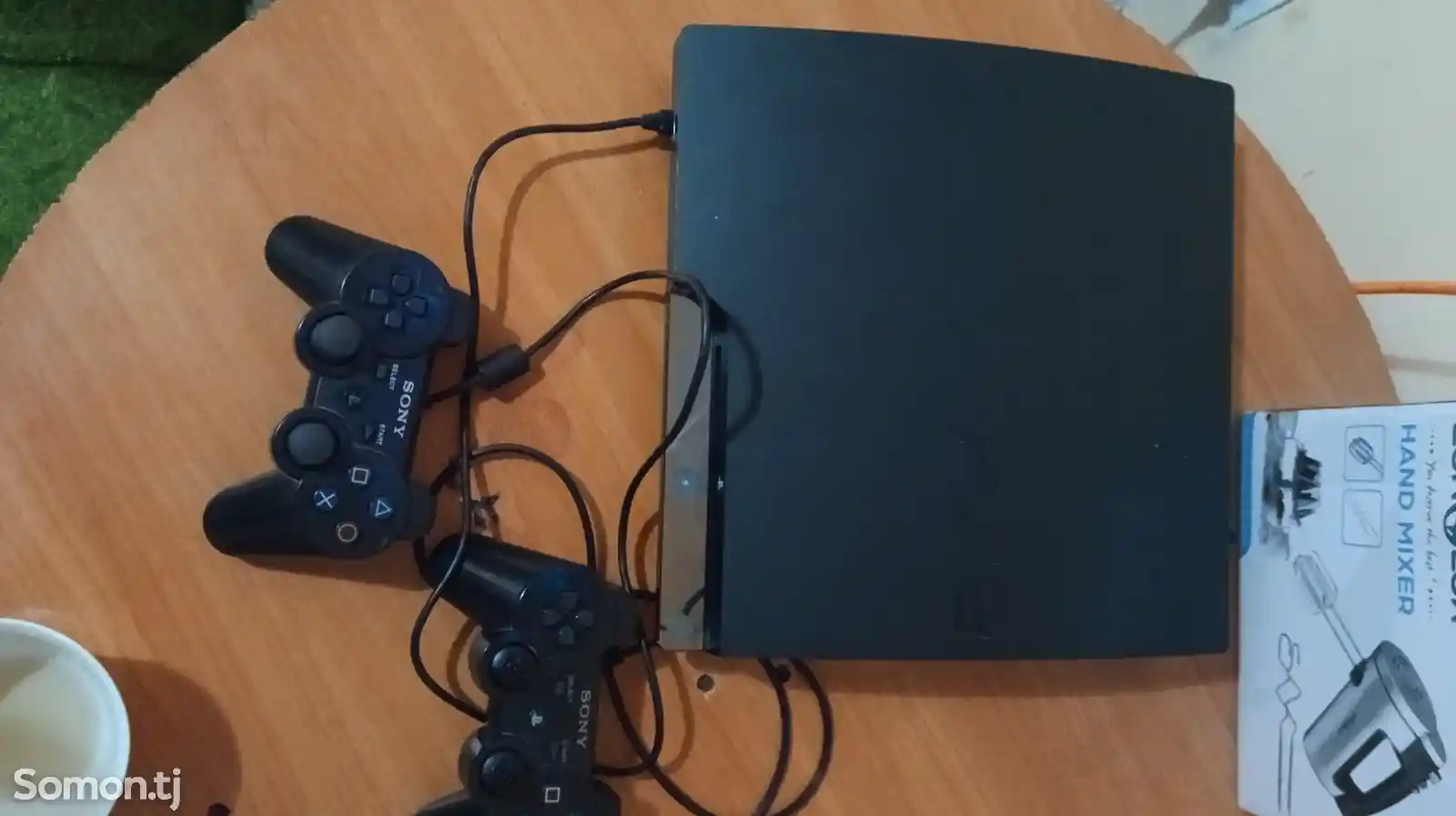 Игровая приставка Sony PlayStation 3 560 gb-2