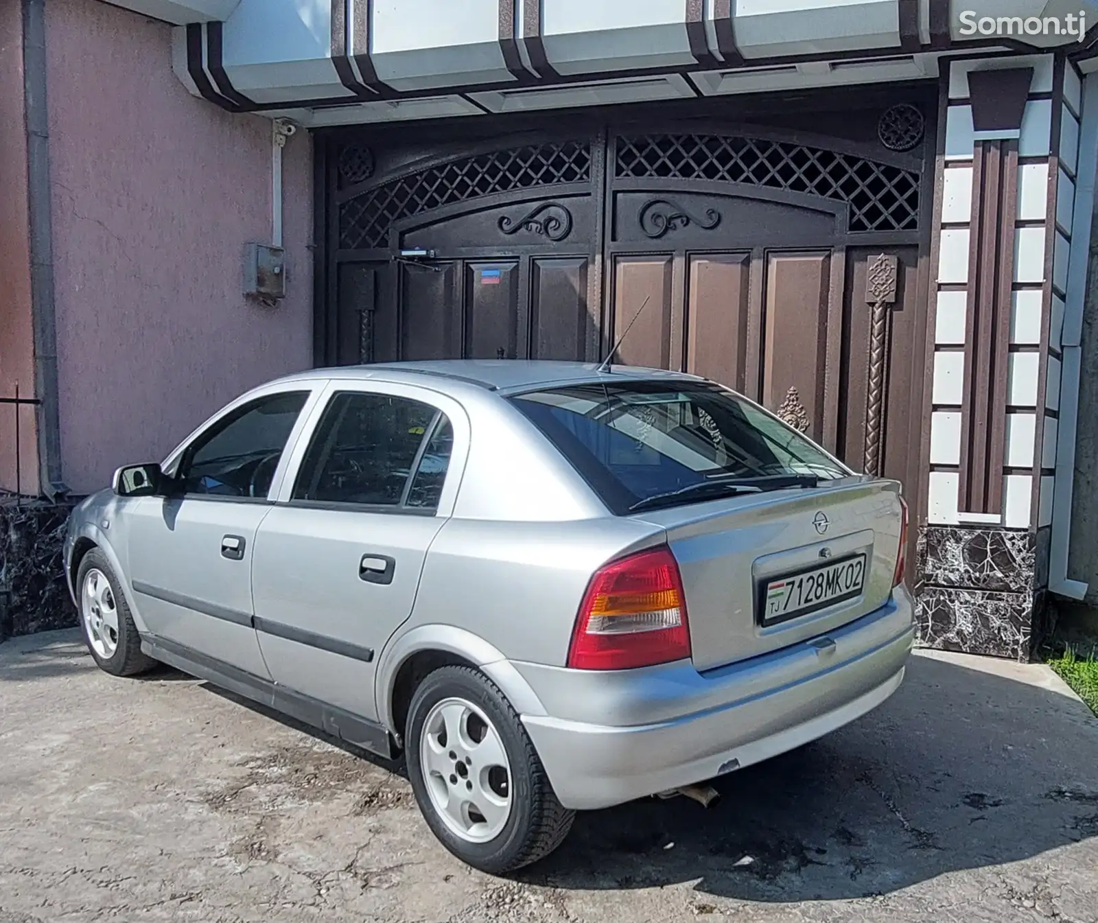 Opel Astra G, 2006-2