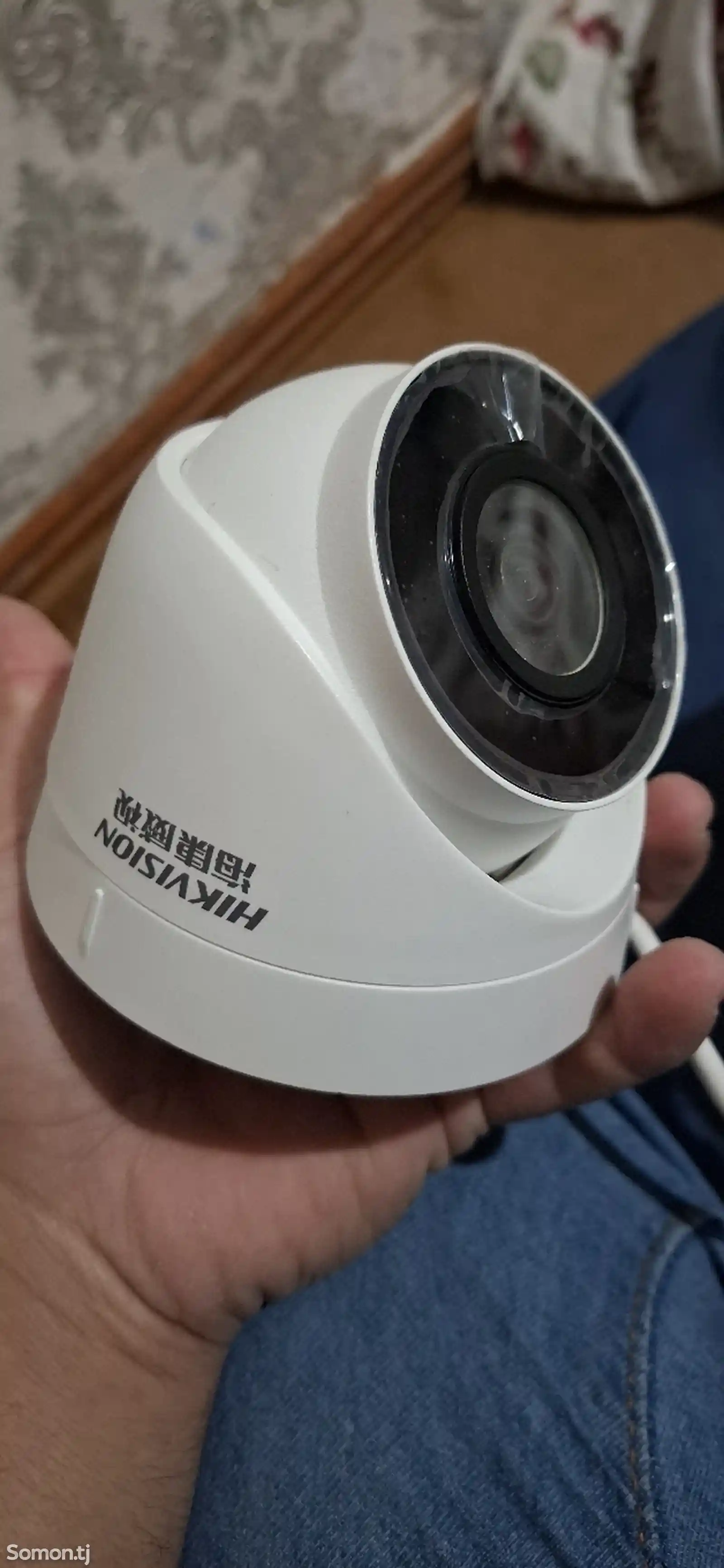 Камера видеонаблюдения-5