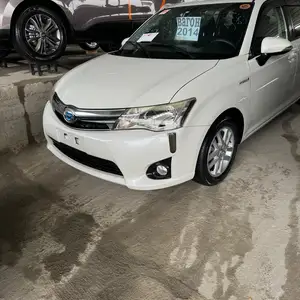 Toyota Fielder, 2014