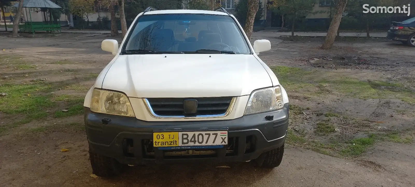 Honda CR-V, 1998-1