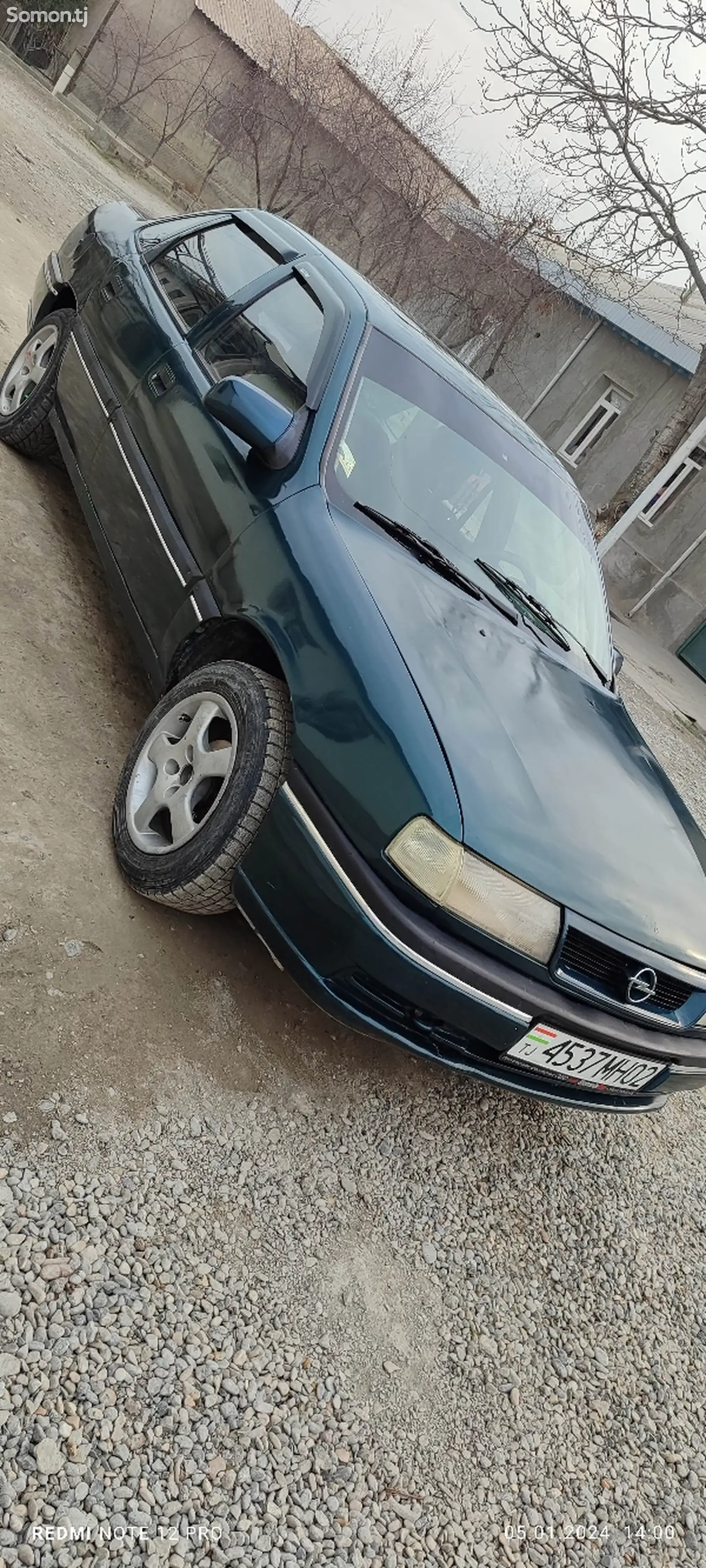 Opel Vectra A, 1994-1