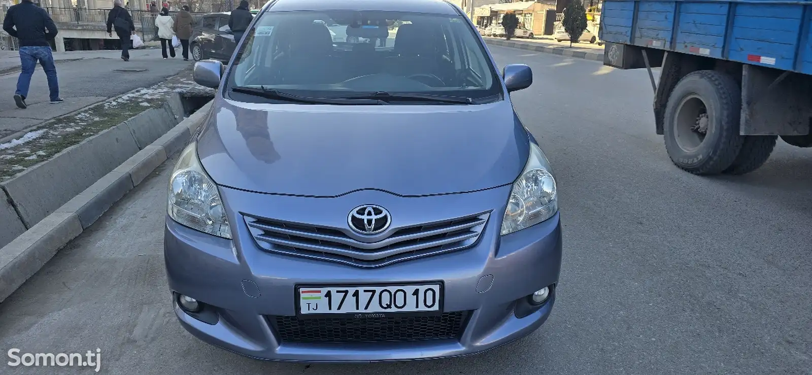 Toyota Corolla Verso, 2010-1