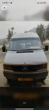 Микроавтобус Mercedes-Benz Sprinter, 1996-4