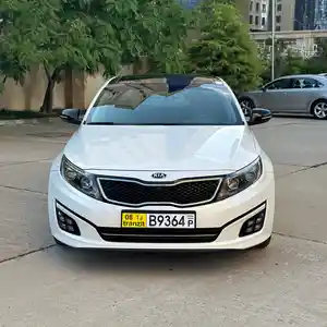 Kia K series, 2014