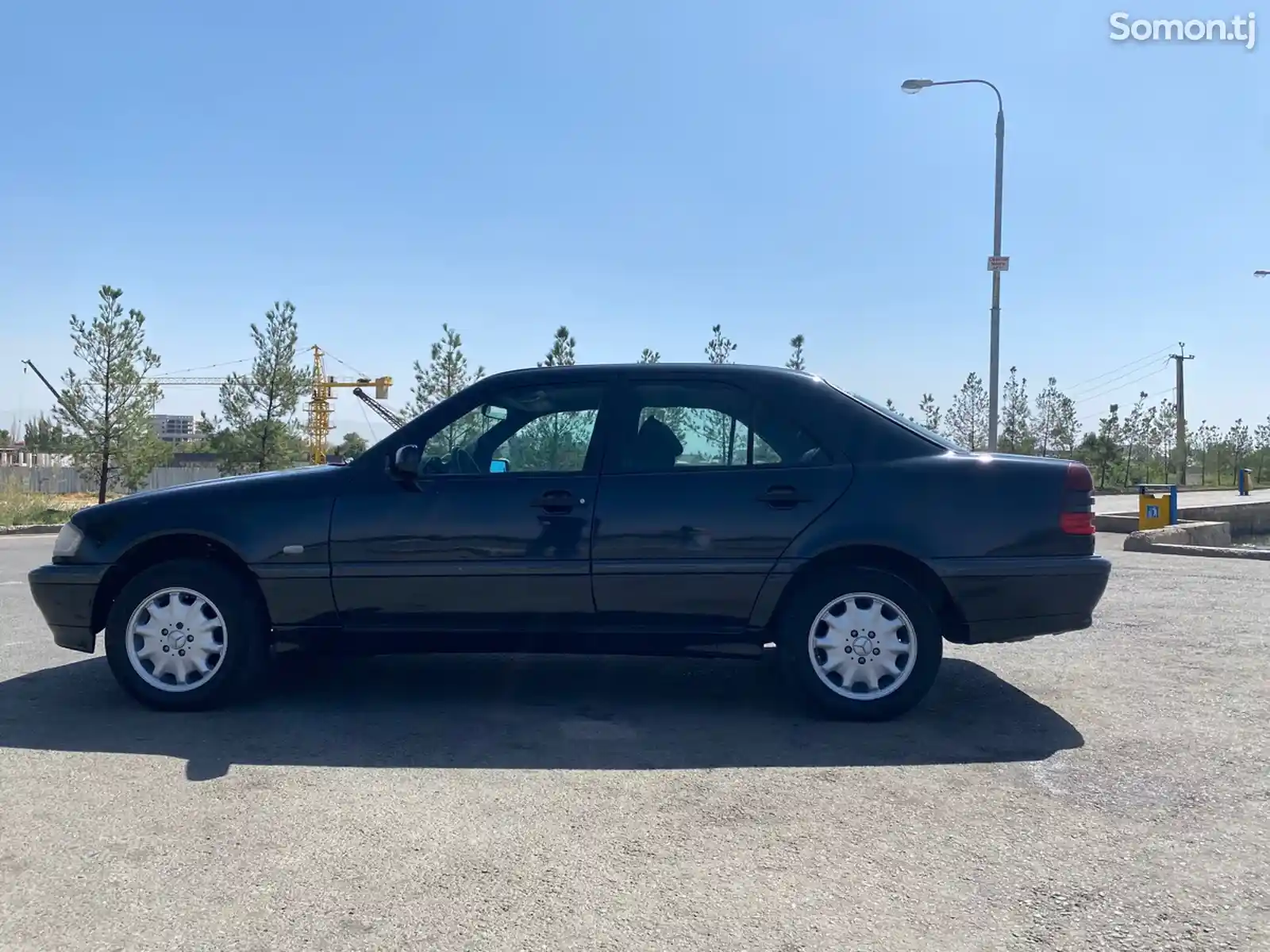 Mercedes-Benz C class, 1998-5