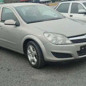 Opel Astra H, 2007