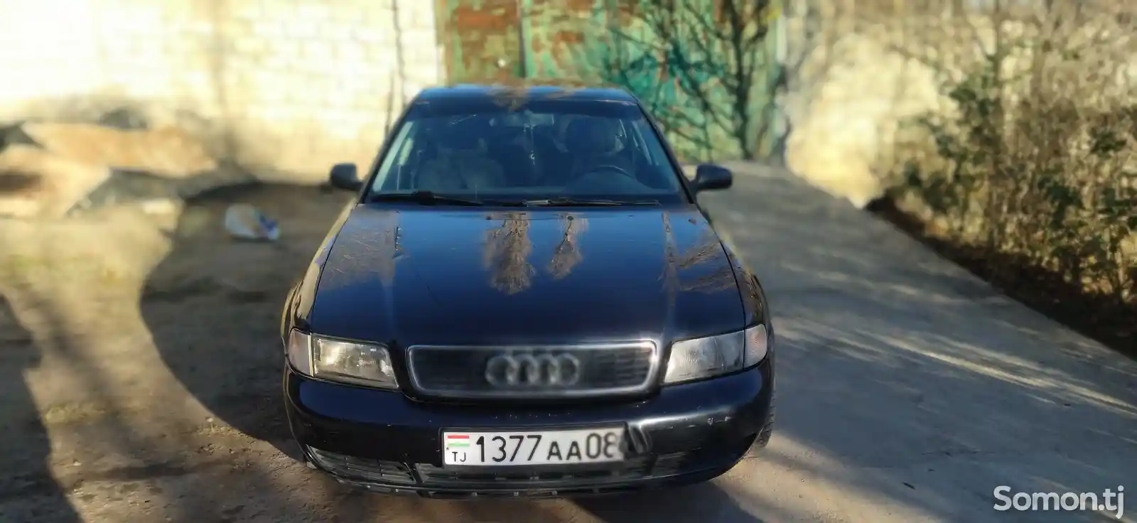 Audi A4, 1995-3